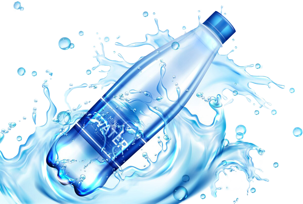 車上礦泉水無限供應