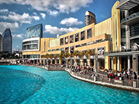 杜拜購物中心Dubai Mall