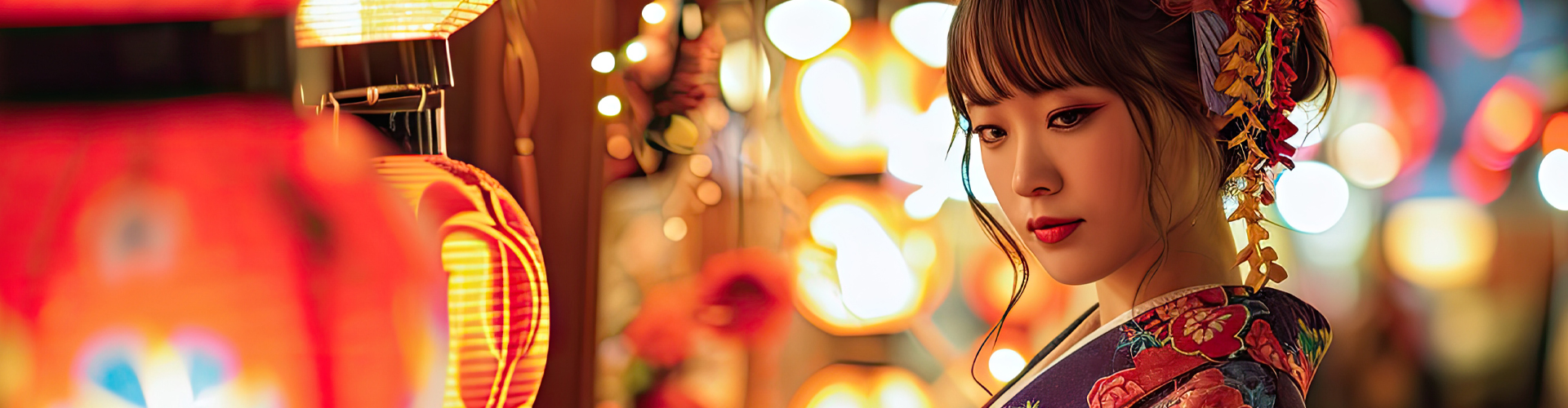 日本，融合古老文化與現代科技，魅力無窮。