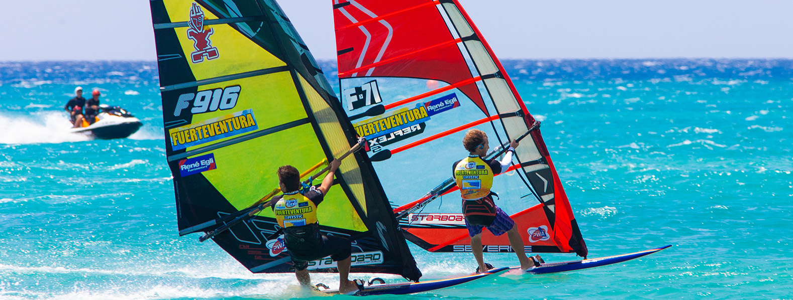 享受乘風破浪的快感