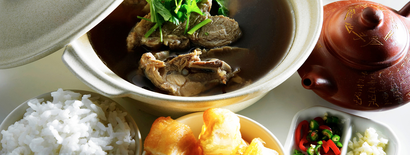 豐富多元的飲食文化