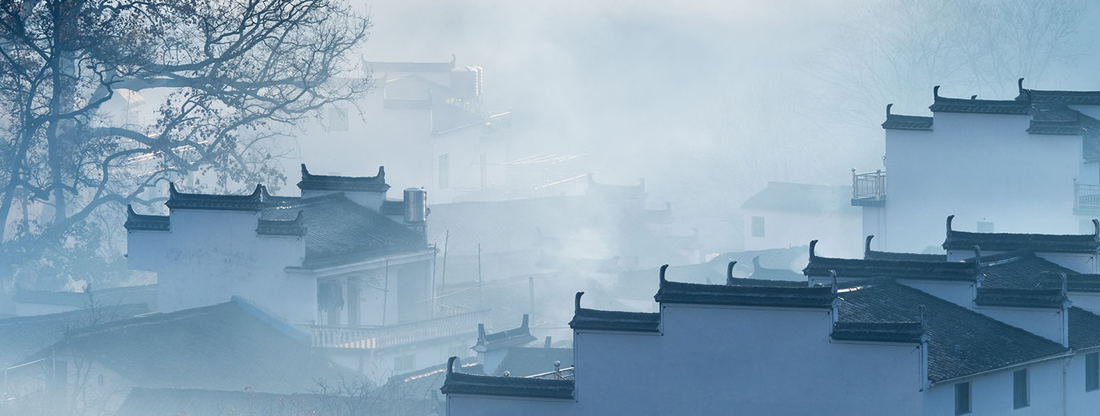 細膩婉約的水鄉風情