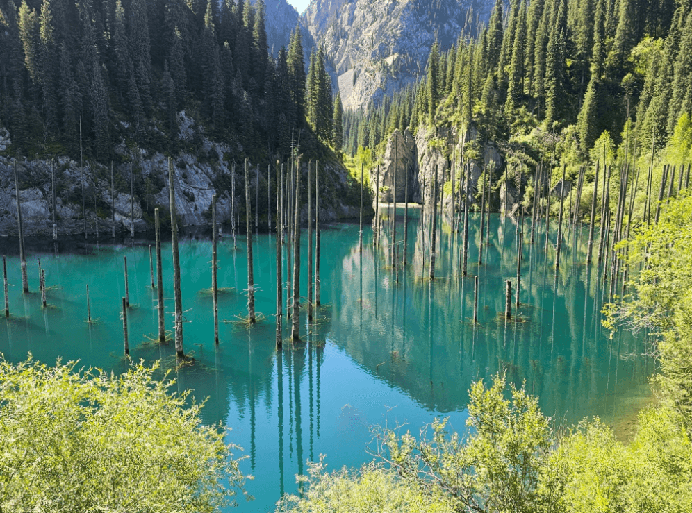 古絲路中亞三國15日~哈薩克、吉爾吉斯、烏茲別克