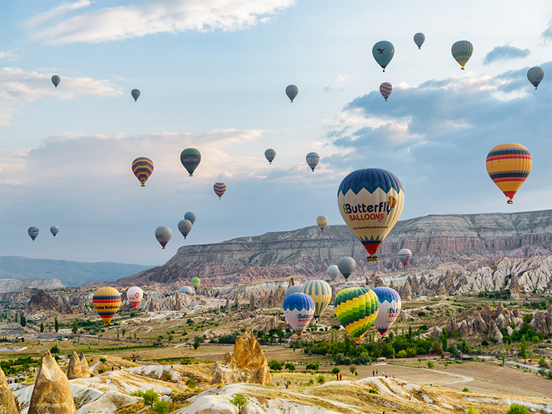 歐亞交響曲×榮耀土耳其9日