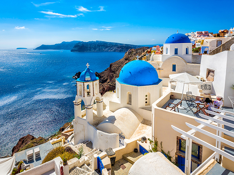 沉醉希臘～精彩雅典神話、希臘文明巡禮、三晚島上特色飯店10日