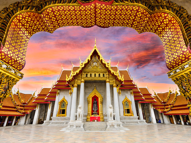 泰式浪漫．精彩無限