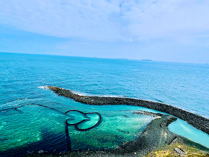 遇見七美澎湖三日