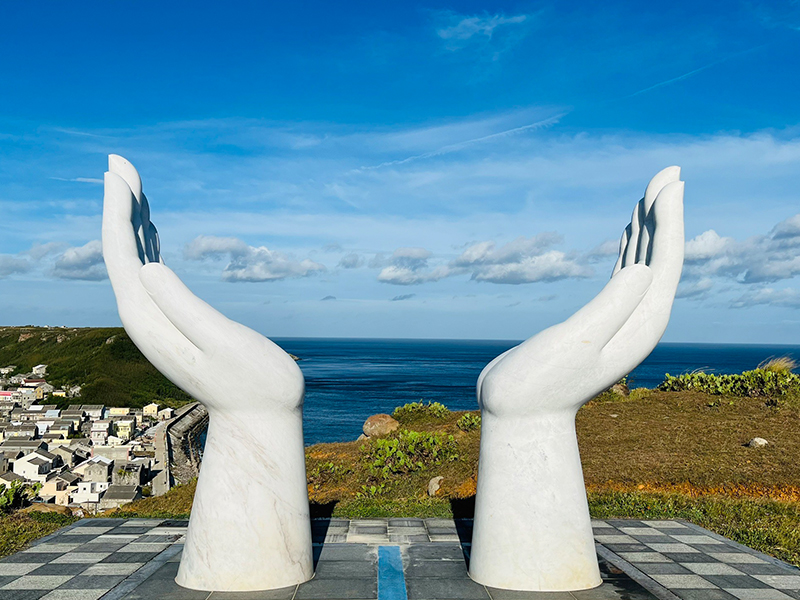 金色映雙島南北環澎湖三日