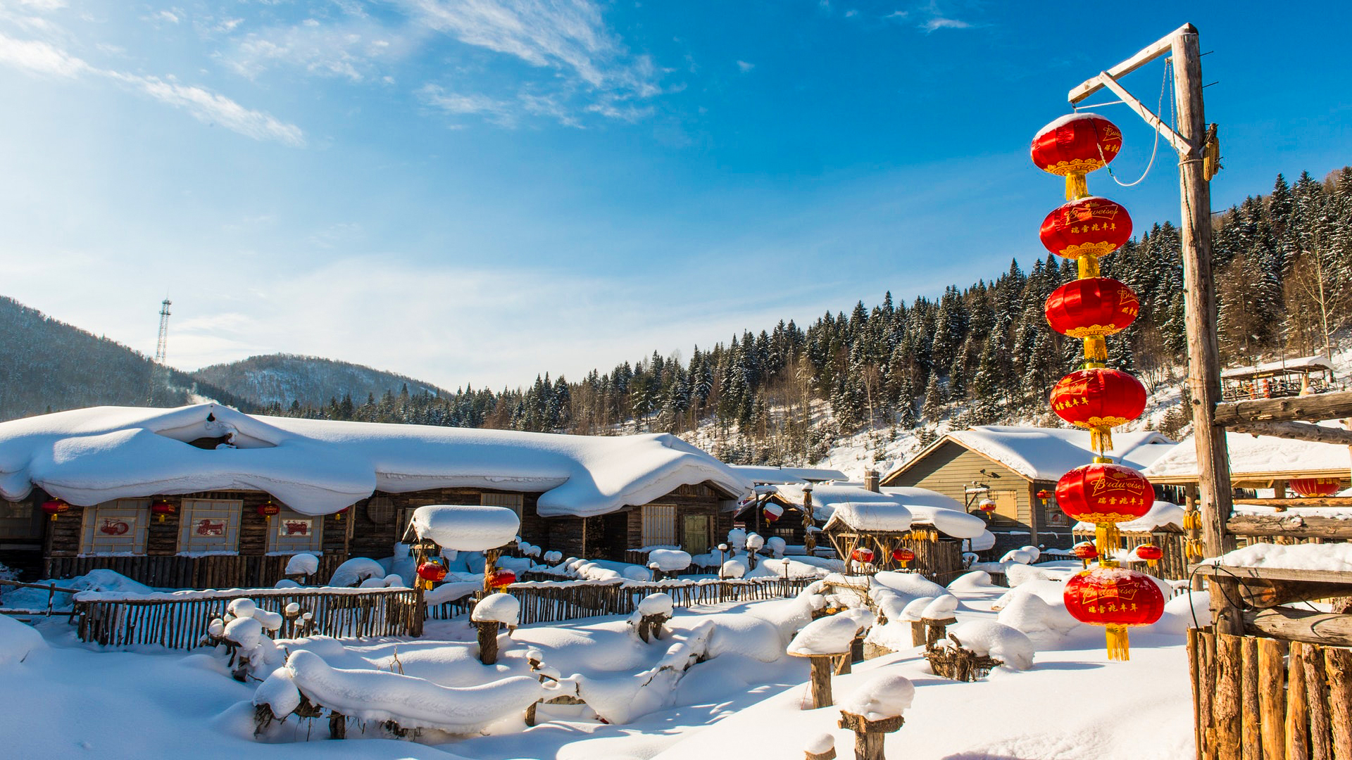 在零度传奇中·邂逅北境之魂
