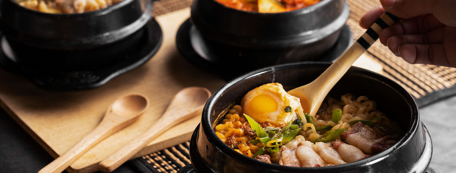 醃漬為主的特色餐食