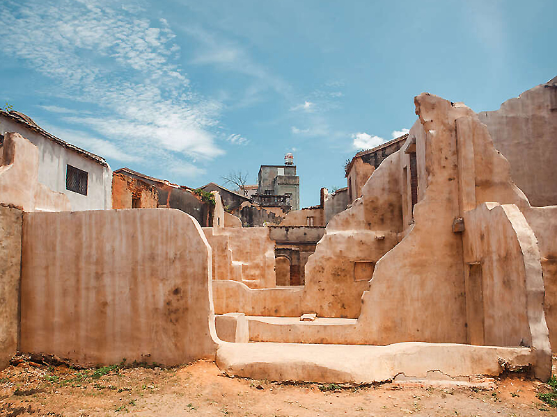 浯島大小金金門三日