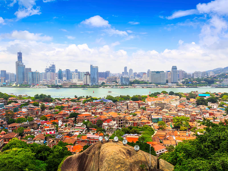 戀戀鷺島四日-自由行