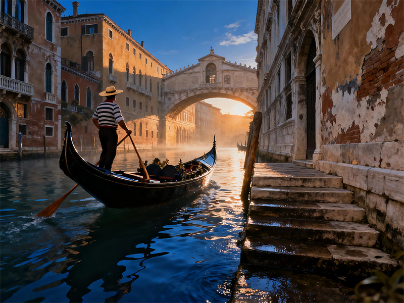 同遊義大利首選10日-直飛米蘭.水都威尼斯.文藝佛羅倫斯.羅馬假期.真愛維洛納.托斯卡尼.Outlet購物趣