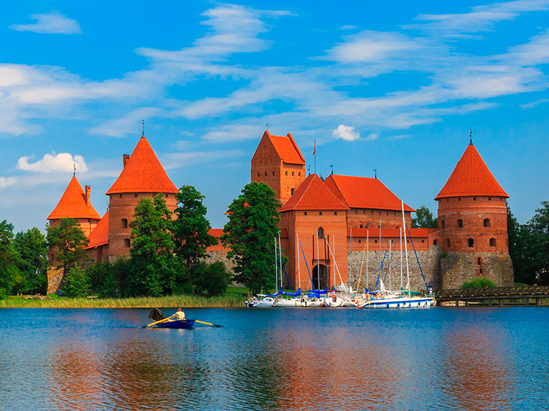 探索波蘭、波羅的海三小國10日之旅(華沙、格但斯克、托倫、里加、塔林、維爾紐斯等)