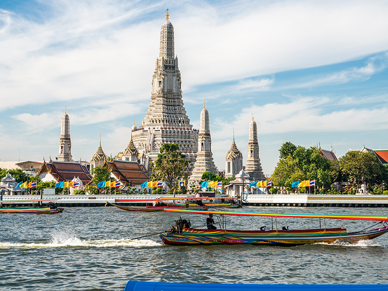 泰饗秀-曼谷芭達雅5日