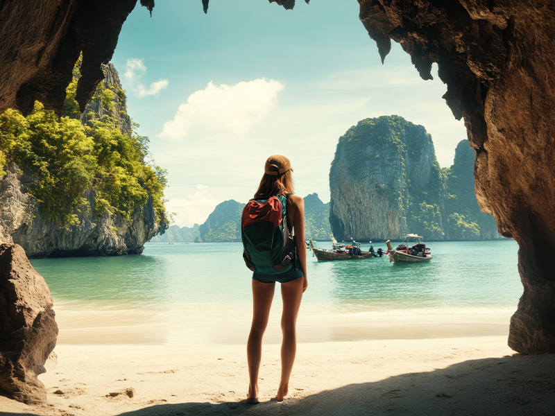 泰享受-泰想去華欣6日