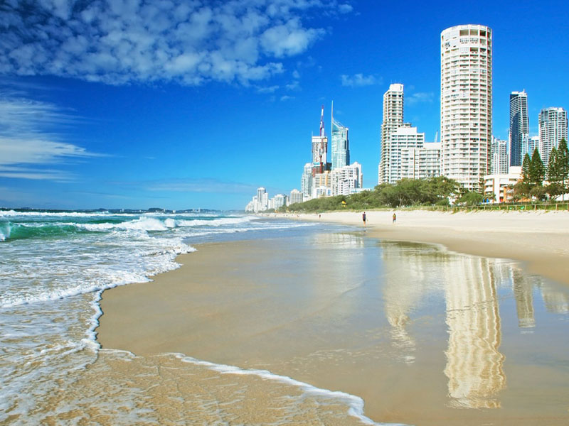 同遊超優黃金海岸9日～酒莊品酒、羊駝農場、皇家私人遊艇