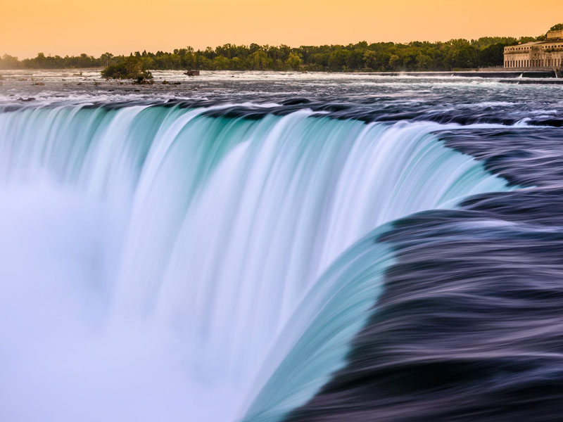 同遊美東旅遊~尼加拉升等面瀑房、紐約SUMMIT、費城、華盛頓、10日