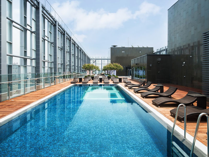 FUN輕鬆~首爾自由行5日