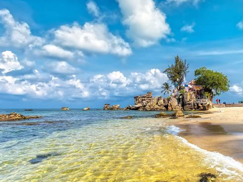 芽莊五星假期-南洋海島輕奢度假之旅5日