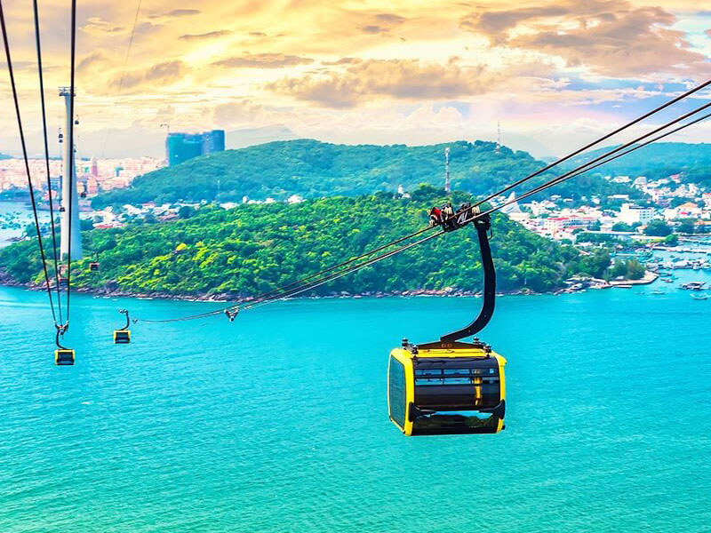 典藏富國島六日