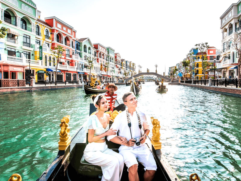 臻藏富國島五日