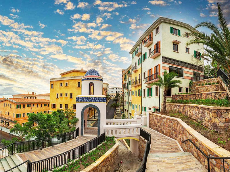 饗樂富國島四星6日超值遊