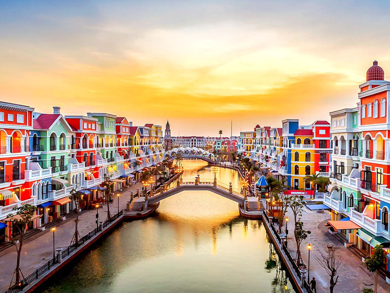 	饗樂富國島超值四星5日