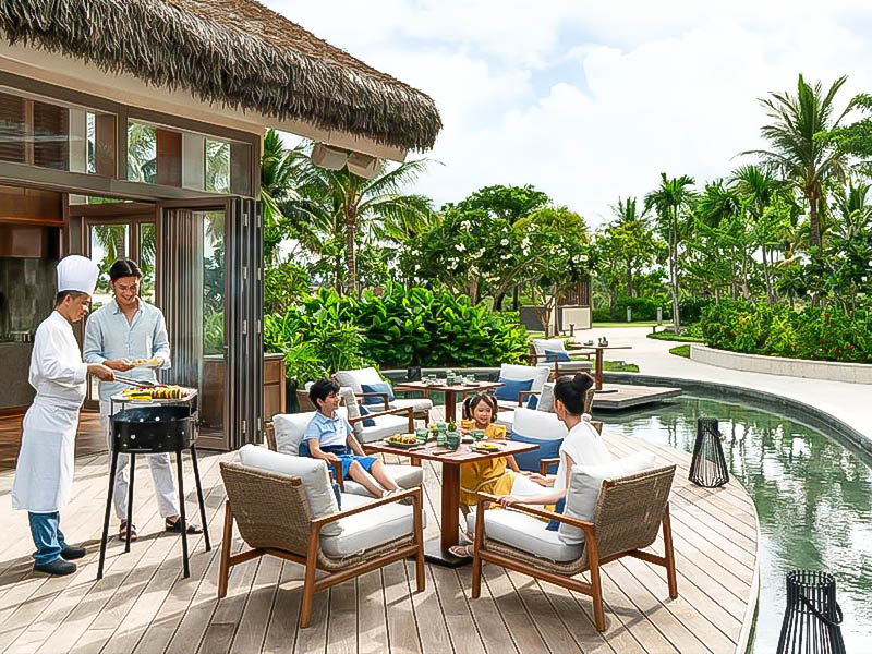 峴慕-峴港、會安豪華五星5日