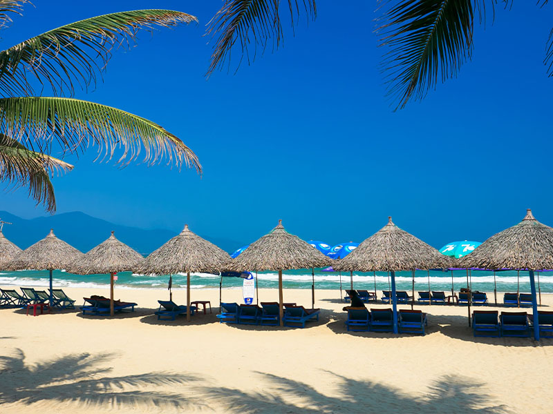 最美中越峴港-世界文化遺產豪華海鮮五星五日