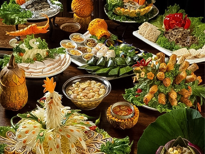 中越峴港三城-峴港、會安、順化六日