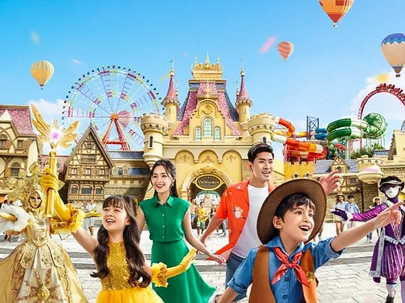 五星南洋之夢芽莊迷你團-浪漫島嶼渡假體驗5日6人成行