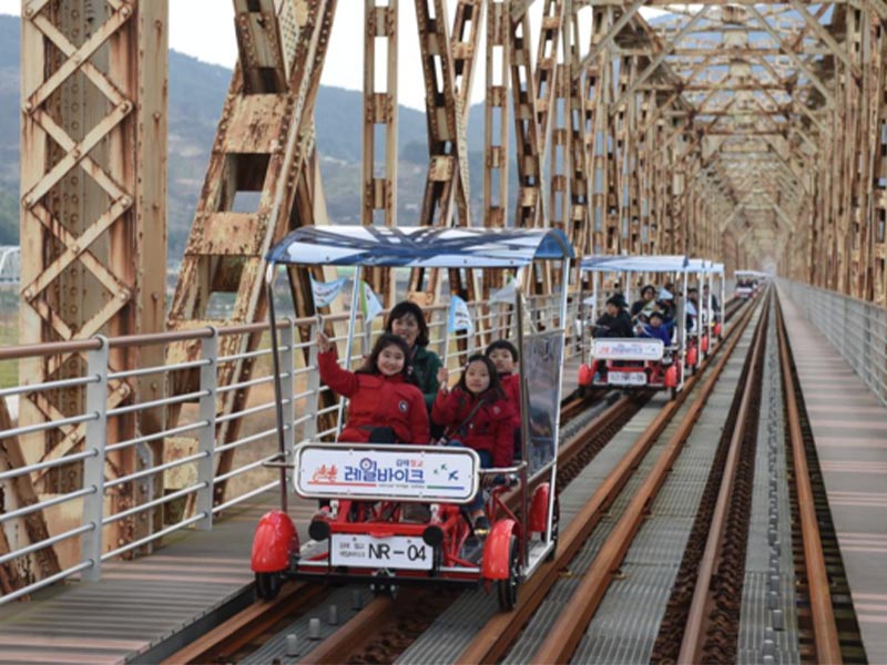 FUN輕鬆~釜山自由行5日
