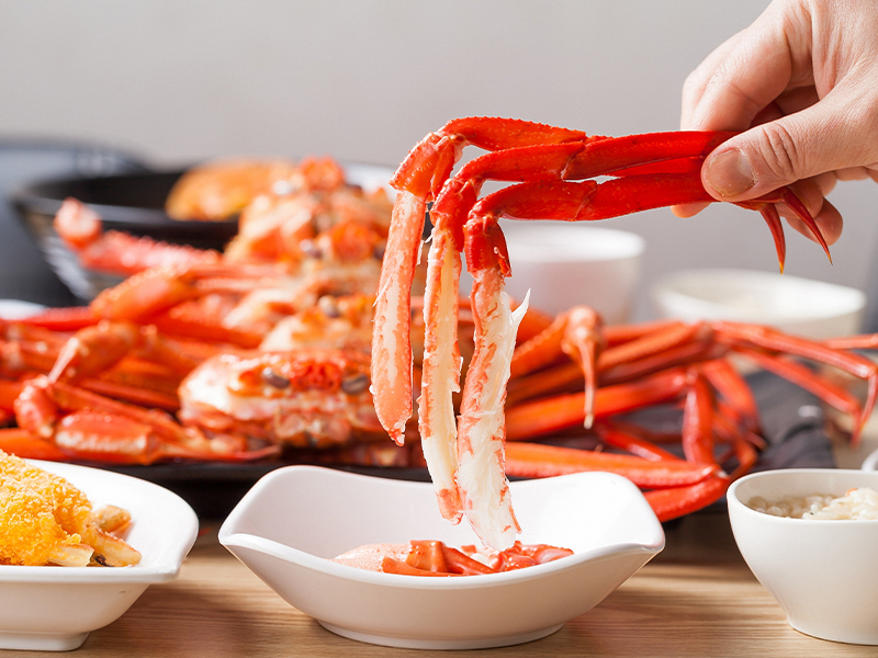 釜慶邱饗樂5日~垂涎松葉蟹、水營江遊艇、牛豬直火燒烤