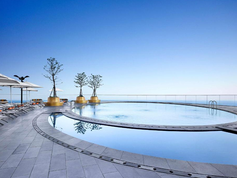 藍調時光濟州5日~保證入住HYATT君悅、牛島、松堂童話村